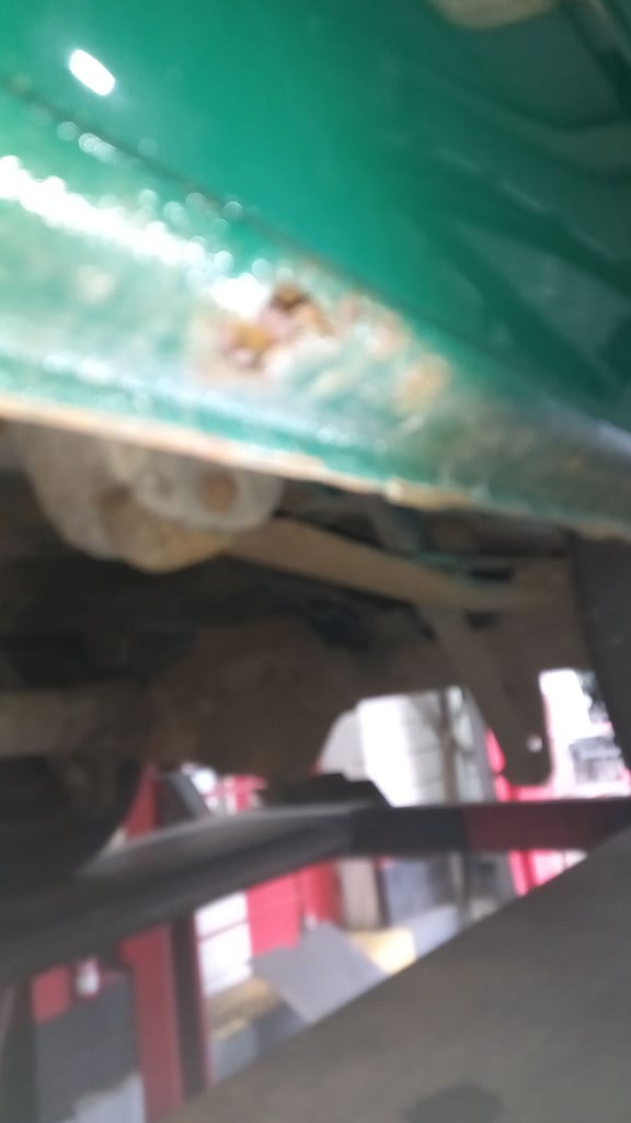 Ford, TRANSIT, Panel Van, 2011, Manual, 2402 (cc)