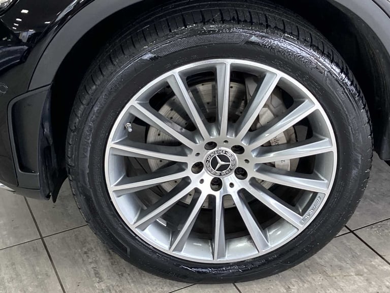 2022 Mercedes-Benz GLC 300d 4Matic AMG Line Premium 5dr 9G-Tronic SUV Diesel Automatic