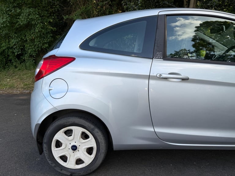 2011 Ford Ka 1.2 Edge Euro 5 (s/s) 3dr HATCHBACK Petrol Manual