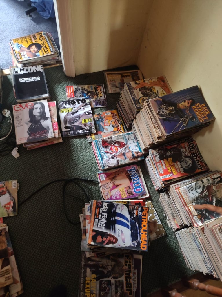 image for BSH AWOL and lots more