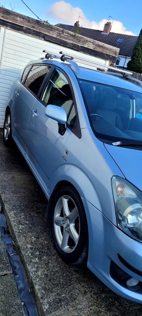 Toyota, COROLLA VERSO, MPV, 2007, Manual, 2231 (cc), 5 doors