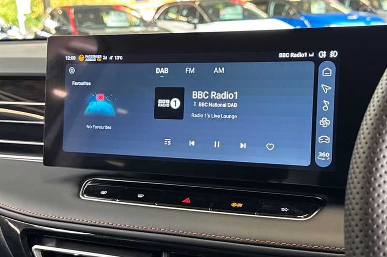 2024 MG MG HS 1.5 T-GDI Trophy 5dr DCT ESTATE PETROL Automatic