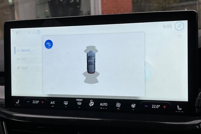 2025 Ford Focus 1.0 EcoBoost Hybrid mHEV ST-Line 5dr HATCHBACK PETROL Manual