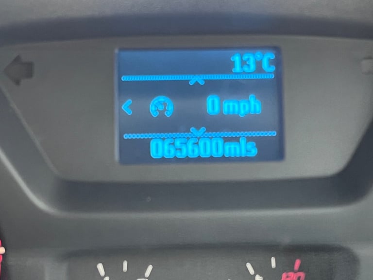 FORD TRANSIT 2.0 TDCi - H3 L2 - WORKSHOP VAN - FSH - BIG SPEC - NO VAT