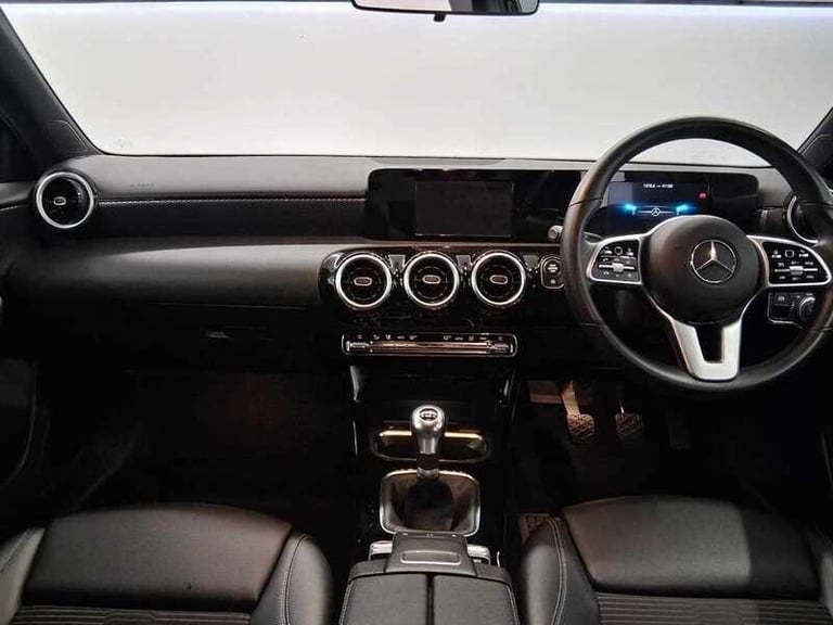 2019 Mercedes-Benz A-Class 1.5 A180d Sport Hatchback 5dr HATCHBACK Diesel Manual