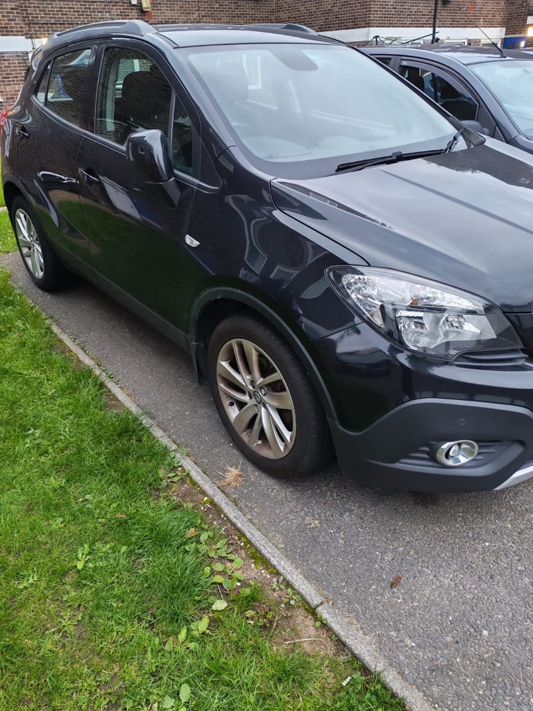 image for Vauxhall, MOKKA, Hatchback, 2015, Manual, 1598 (cc), 5 doors