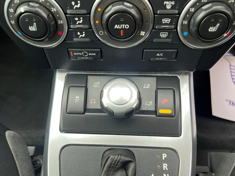 2012 Land Rover Freelander 2 2.2 TD4 XS CommandShift 4WD Euro 5 5dr ESTATE Diesel Automatic