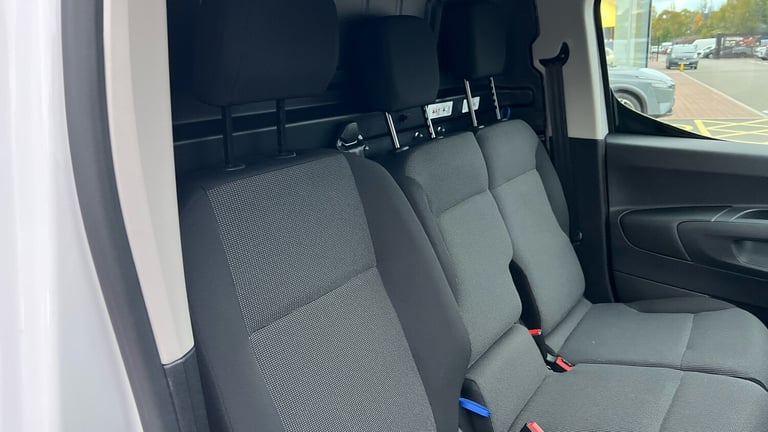 2024 Citroen Berlingo 1.2 1000 PureTech Enterprise Edition M Panel Van 5dr Petrol Manual SWB Euro...