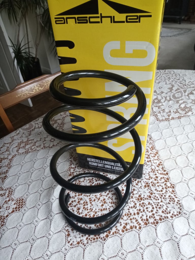 BMW E46 3 Series Front Coil Spring, Brand New.