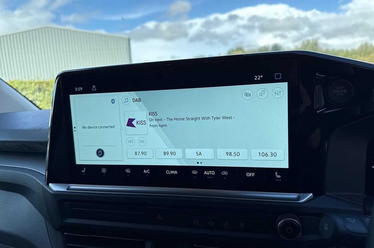 2025 Volkswagen Transporter T32 Panel Van Commerce Pro SWB 170 PS 2.0 TDI 8sp Automatic Van DIESE...