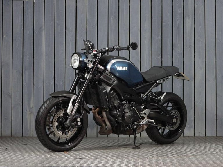 2017 17 YAMAHA XSR900 ABS
