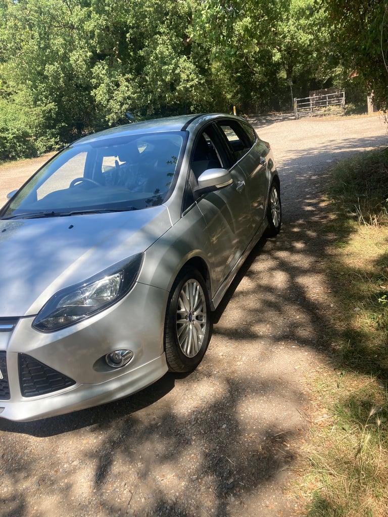 Ford, FOCUS, Hatchback, 2013, Manual, 1596 (cc), 5 doors