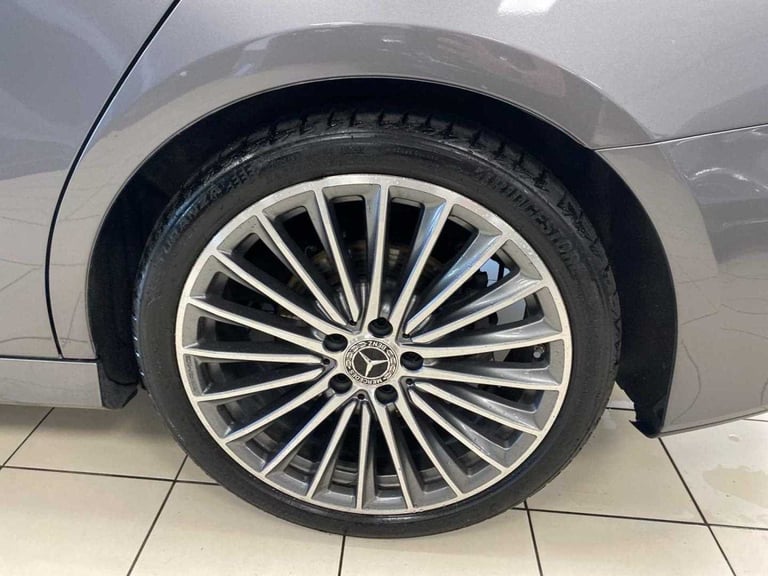 2024 Mercedes-Benz A-Class A200 AMG Line Premium Plus 4dr Auto Saloon Petrol Automatic