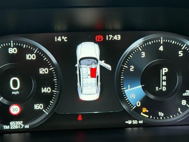 VOLVO S60 2.0 T5 R-Design Edition Auto Euro 6 (s/s) 4dr 2019