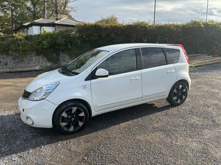 Nissan, NOTE, MPV, 2013, Manual, 1386 (cc), 5 doors