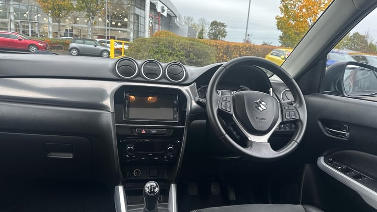 2018 Suzuki Vitara 1.6 SZ5 5dr Petrol Estate Estate Petrol Manual