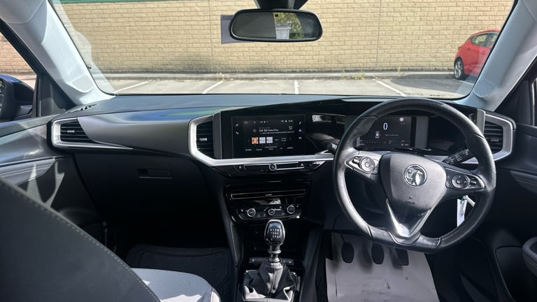 2021 Vauxhall Mokka 1.2 Turbo Elite Nav 5dr Petrol Hatchback Hatchback Petrol Manual