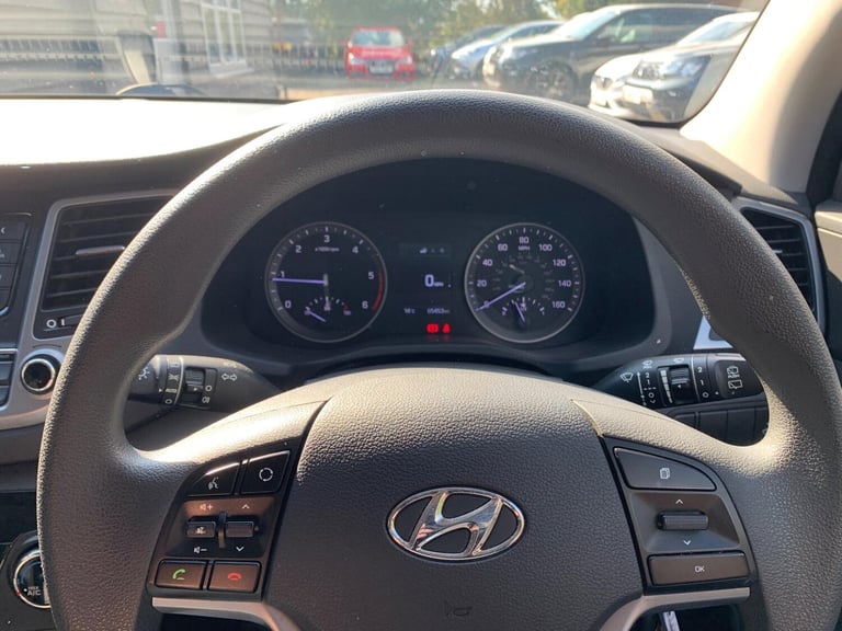 2016 Hyundai TUCSON 1.7 CRDi Blue Drive S Euro 6 (s/s) 5dr ESTATE Diesel Manual