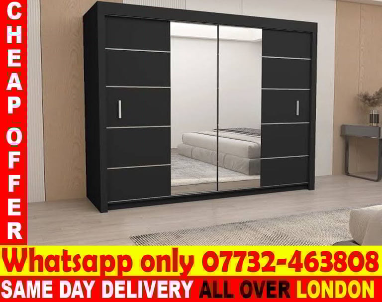 wah** WARDROBES AND BEDROOM SET **