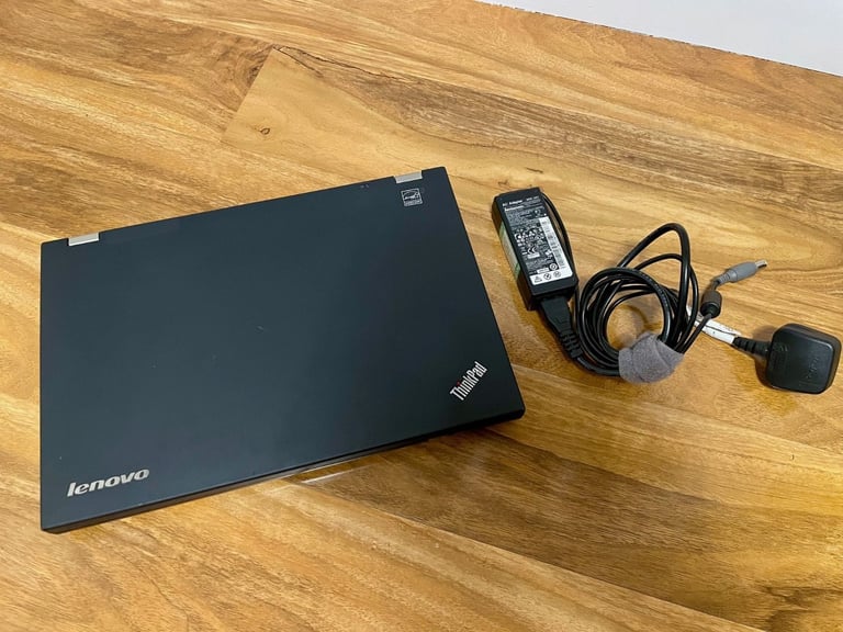 image for Lenovo ThinkPad T430 14.1 inch Laptop - Win 11 Pro, Office Pro, 8GB RAM, Intel i5