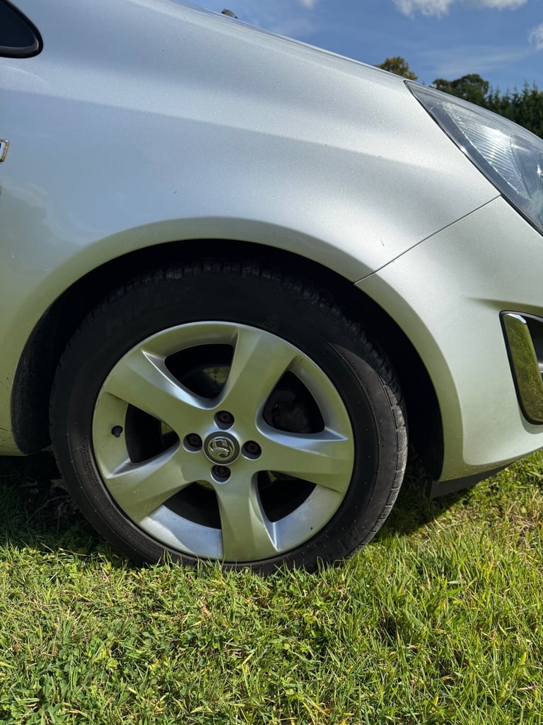 2014 Vauxhall Corsa 1.2 SXi 5dr [AC] HATCHBACK Petrol Manual