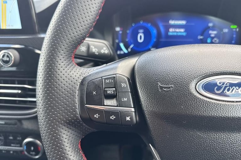 2022 Ford Kuga 2.5 PHEV ST-Line 5dr CVT HATCHBACK PETROL/ELECTRIC Automatic