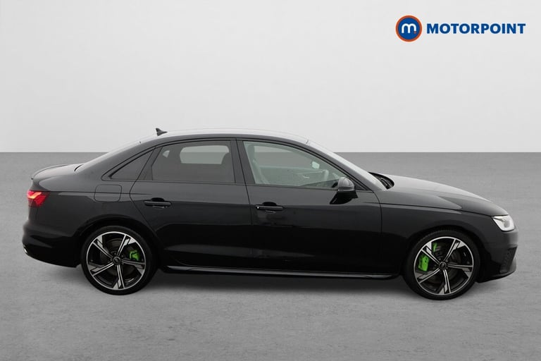 2022 Audi A4 S4 TDI Quattro Black Edition 4dr Tiptronic [C-PlusS] Saloon Diesel Automatic