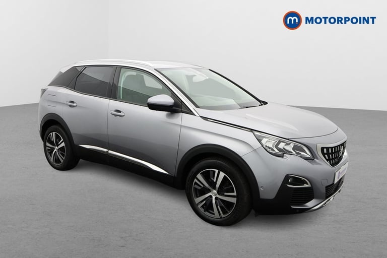 image for 2019 Peugeot 3008 1.2 PureTech Allure 5dr EAT8 SUV Petrol Automatic