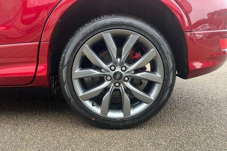 2019 Ford Kuga 2.0 TDCi 180 ST-Line Edition 5dr Manual Estate Diesel Manual