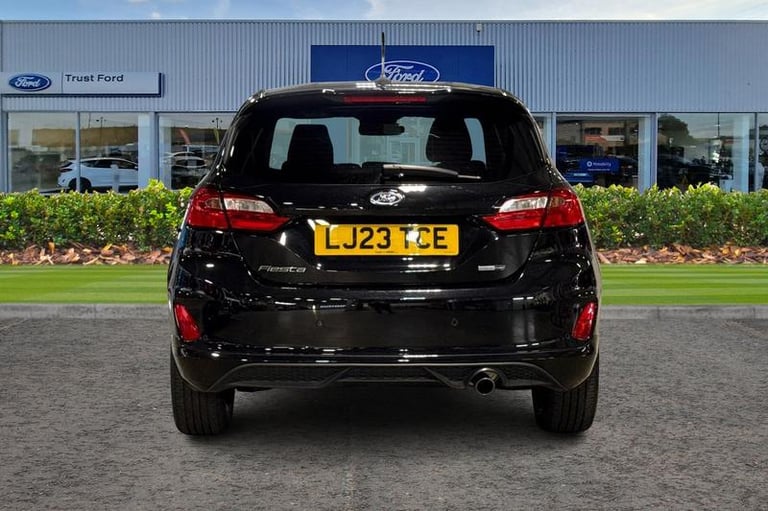 2023 Ford Fiesta 1.0 EcoBoost Hybrid mHEV 125 ST-Line Edition 5dr HATCHBACK PETROL Manual