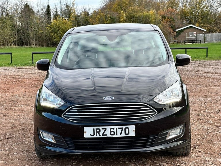2015 Ford C-Max 2.0 TDCi Titanium 5dr Powershift MPV DIESEL Automatic