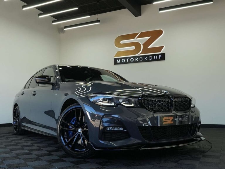 image for 2021 BMW 3 Series 2.0 330e 12kWh M Sport Pro Edition Auto Euro 6 (s/s) 4dr Saloon Hybrid Automatic