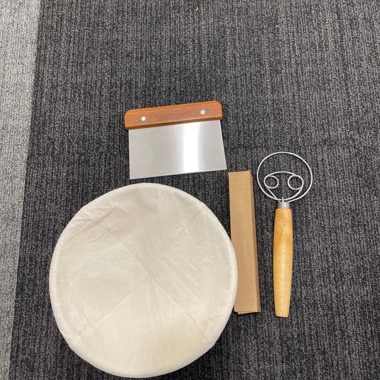 French Sourdough Baking Kit