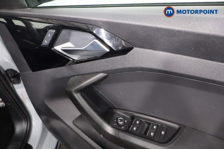 2021 Audi A1 25 TFSI Black Edition 5dr S Tronic HATCHBACK PETROL Automatic