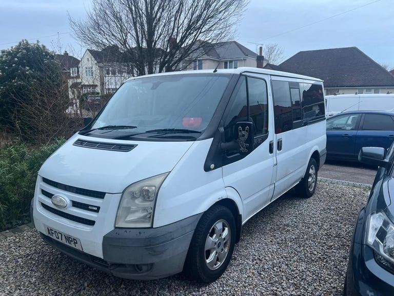 Ford transit vans for sale hot sale on gumtree