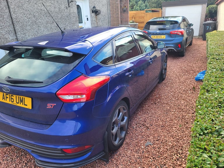 Ford, FOCUS, Hatchback, 2016, Manual, 1997 (cc), 5 doors