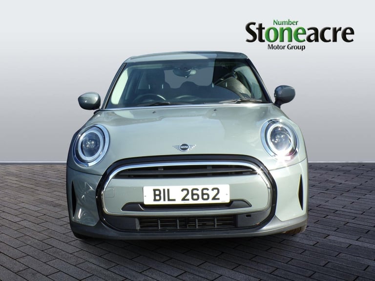 2021 MINI Hatch 5-Door Hatch One Classic HATCHBACK Petrol Automatic