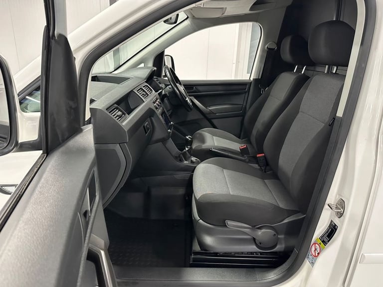 2018 18 VOLKSWAGEN CADDY 2.0 TDI C20 BLUEMOTION TECH HIGHLINE PANEL VAN 5DR DIES