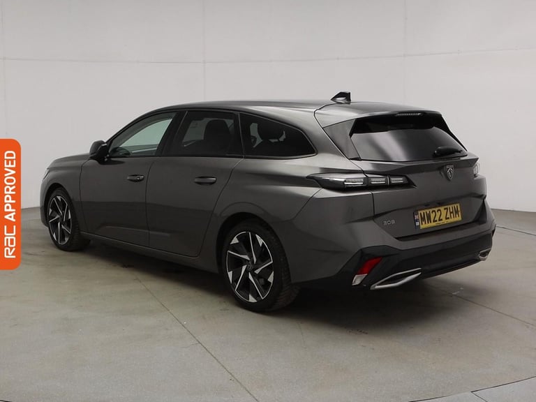 2022 Peugeot 308 SW 1.5 BlueHDi Allure Premium Estate 5dr Diesel EAT Euro 6 (s/s) (130 ps) Estate...