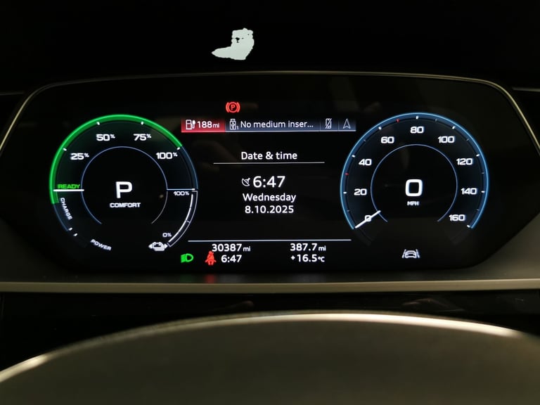 2021 Audi e-tron 50 Technik SUV 5dr Electric Auto quattro 71.2kWh (11kW Charger) (313 ps) -  Suv ...