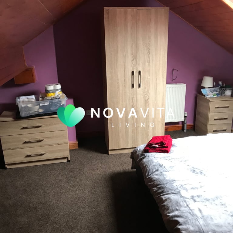 👀 Tired of living in unsafe HMOs that lack support? Rooms For Homeless, Benefits, DSS Ref 099