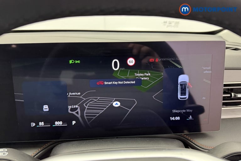 2025 MG MG HS 1.5 T-GDI Trophy 5dr DCT SUV Petrol Automatic