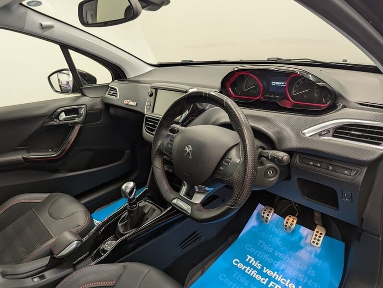 2019 Peugeot 2008 1.2 PureTech 130 GT Line 5dr HATCHBACK PETROL Manual