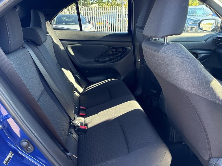 2022 Toyota Yaris 1.5 Hybrid Design 5dr CVT Estate Hybrid Automatic
