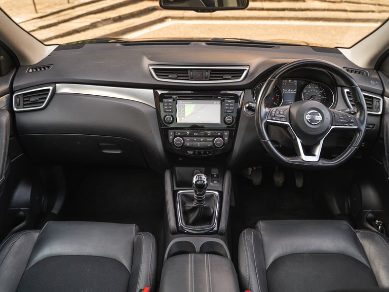 2018 Nissan Qashqai 1.6 dCi Tekna 5dr Diesel