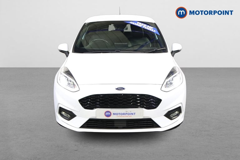 2020 Ford Fiesta 1.0 EcoBoost 95 ST-Line X Edition 3dr HATCHBACK PETROL Manual
