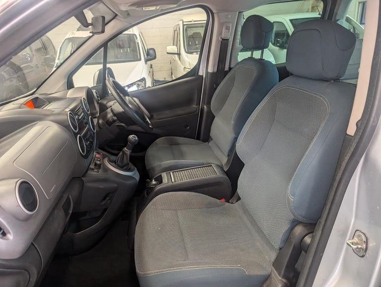 CITROEN BERLINGO MULTISPACE MICRO CAMPER 1.6 HDI BLUE **BRAND NEW CONVERSION**