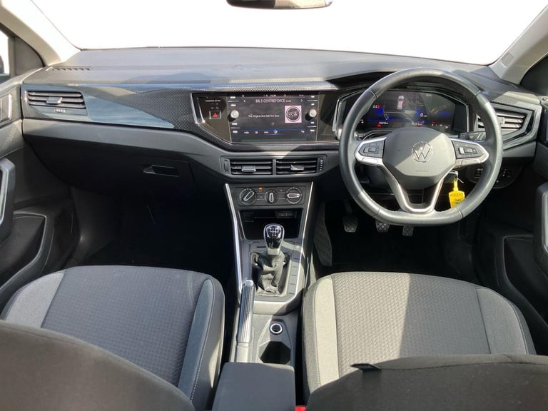 2023 Volkswagen Polo 1.0 TSI Life 5dr HATCHBACK Petrol Manual