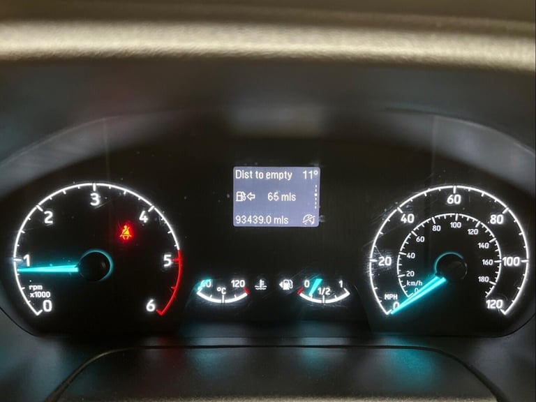 2019 Ford Transit 2.0 350 EcoBlue Leader RWD L3 H3 Euro 6 (s/s) 5dr PANEL VAN Diesel Manual