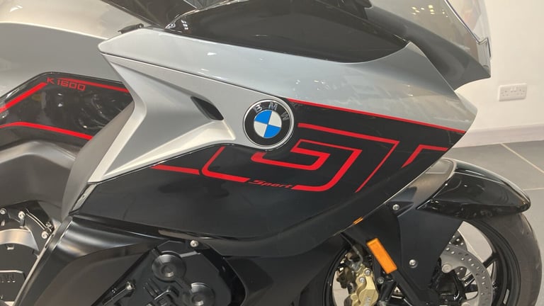 2021 BMW K1600 GT Sport ABS TOURER Petrol Manual
